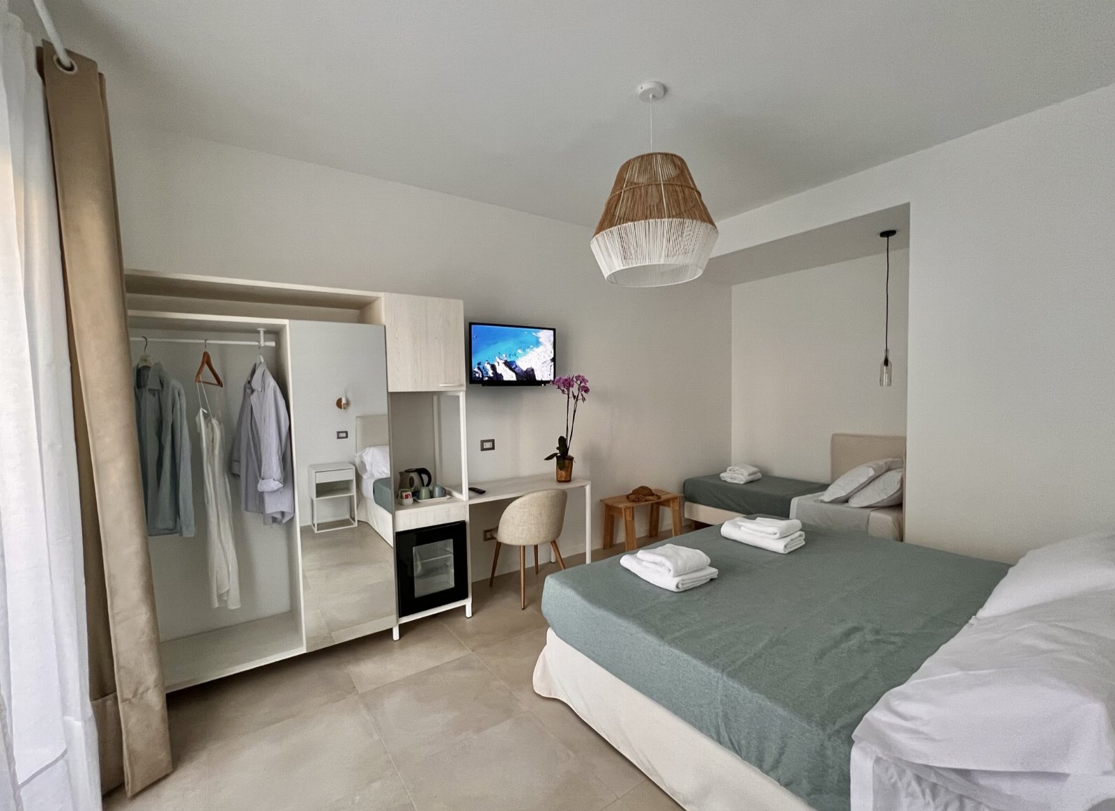 Casa Cunaci Bed and Breakfast, " Una finestra sul Mediterraneo"