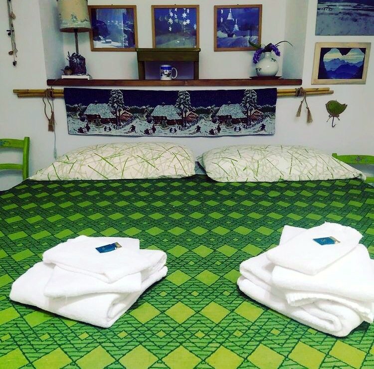 B&B Magna Grecia - B&B con parcheggio a due passi dal mare
