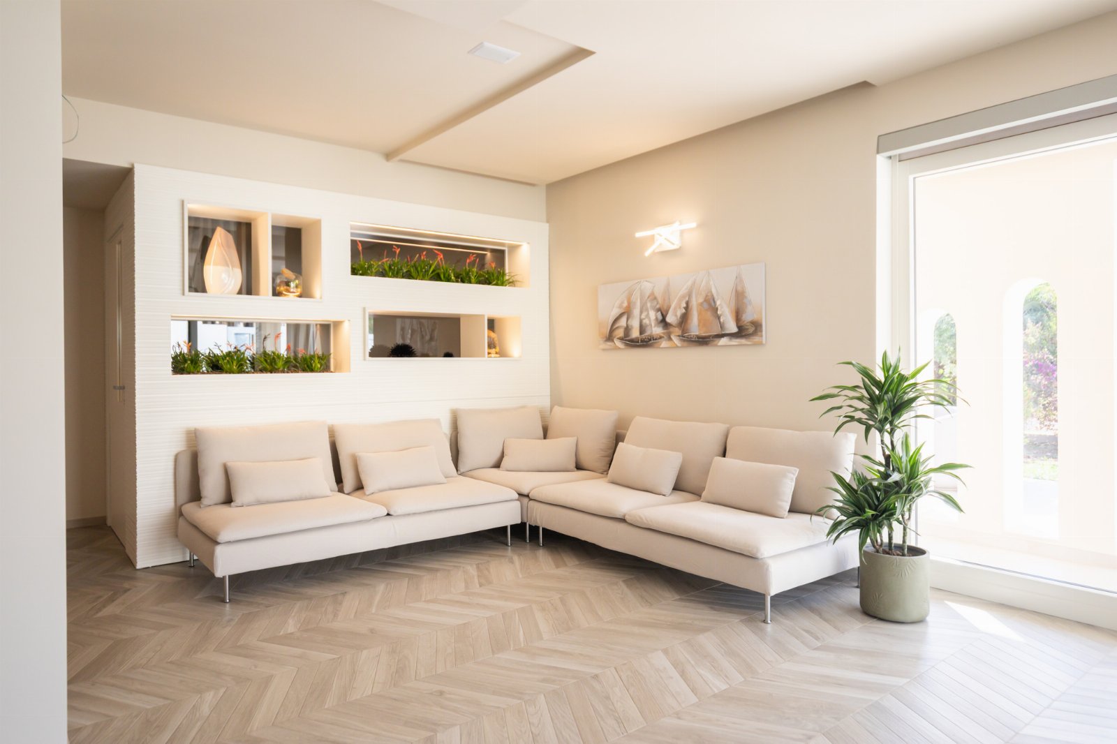 Lussuoso B&B a Capo Vaticano