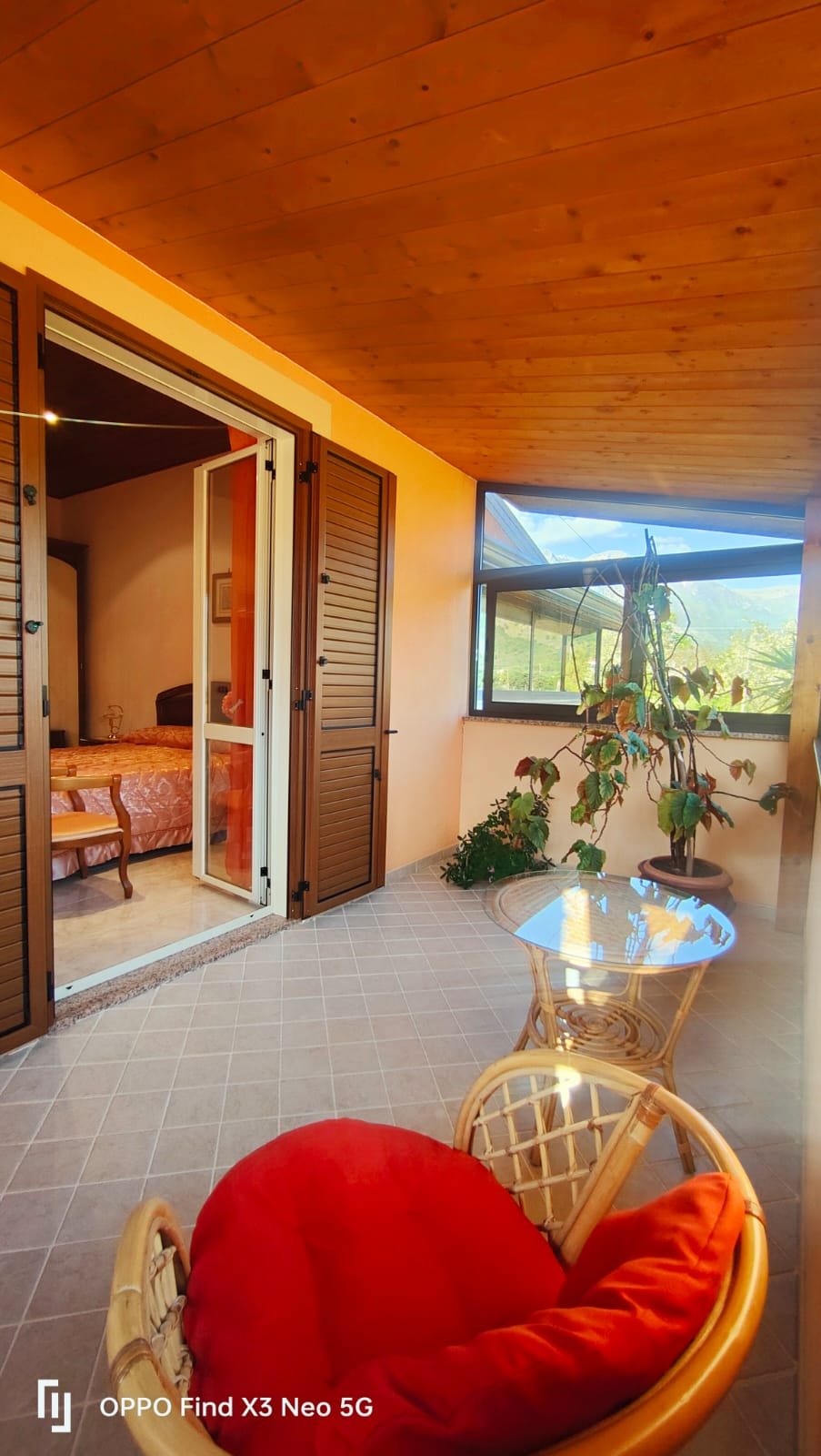 Villa con piscina