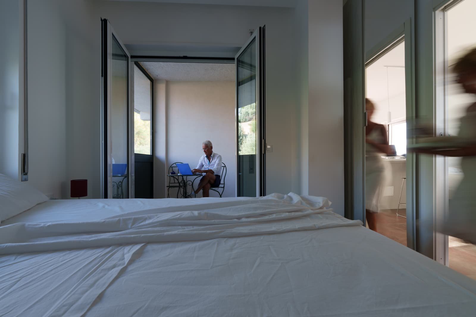 MAISON STALETTÌ - Suite vista mare sul Golfo di Squillace
