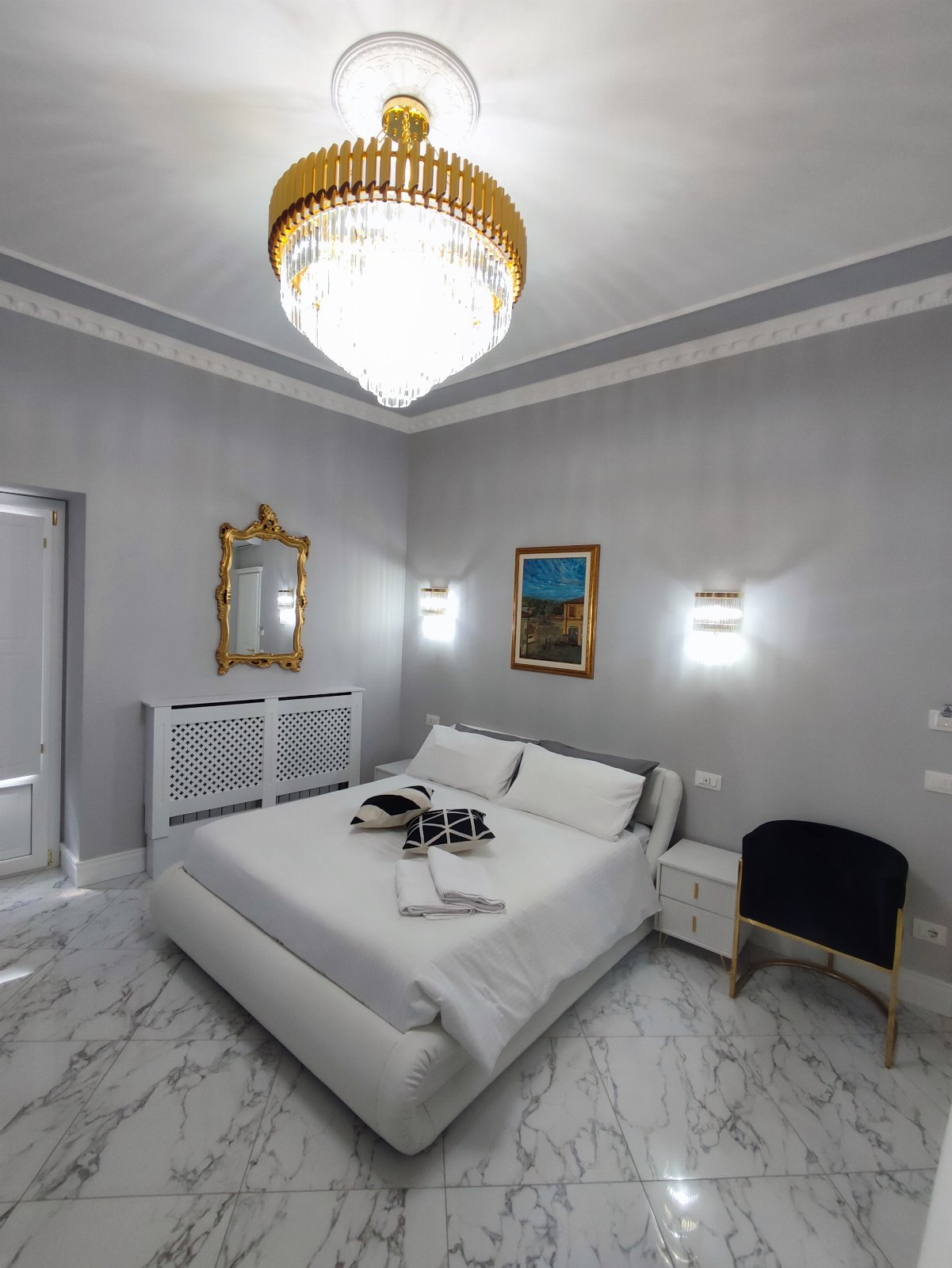 Scopri con noi il piano nobile della piana