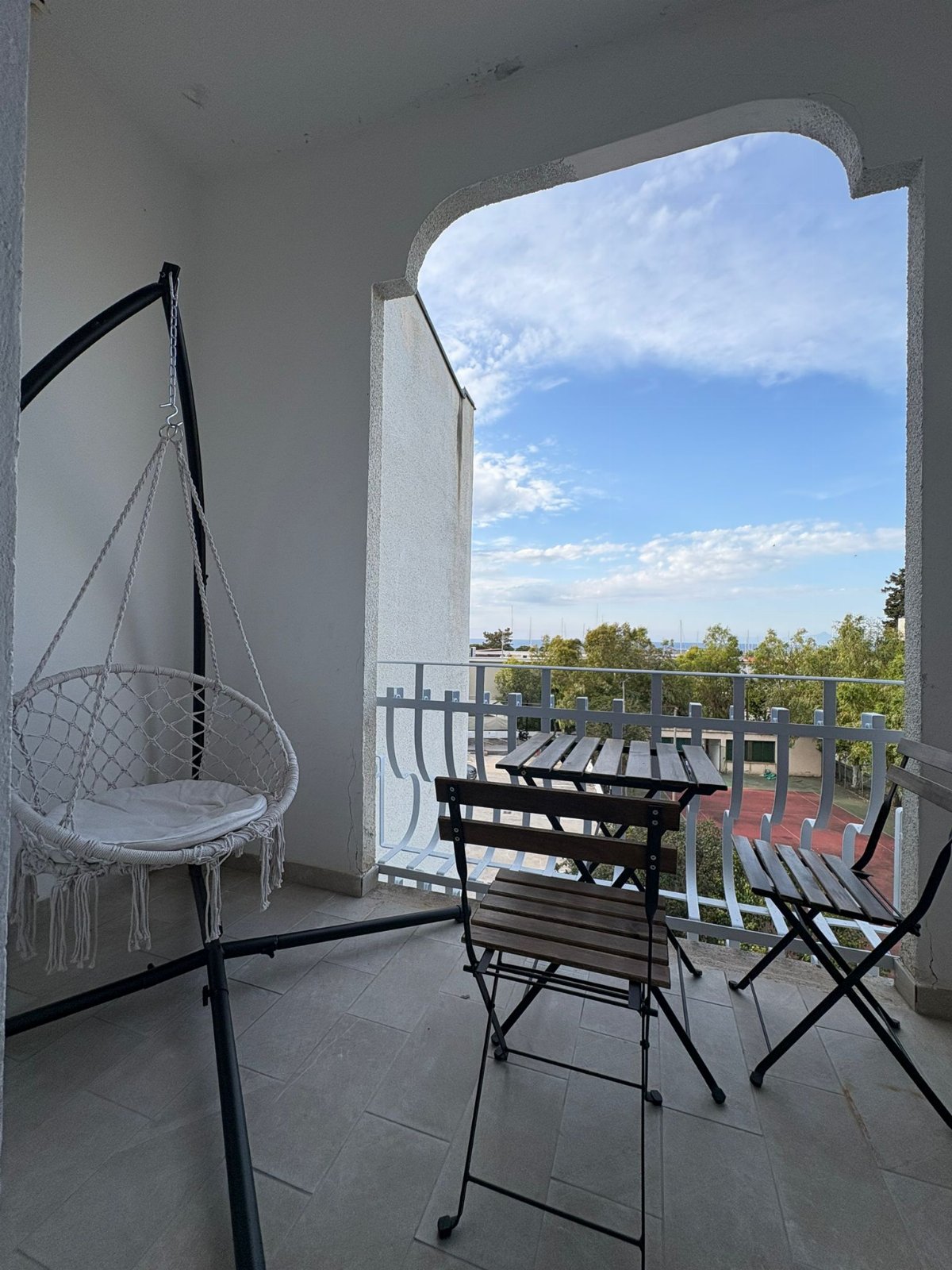 Appartamento Fronte Mare Tropea