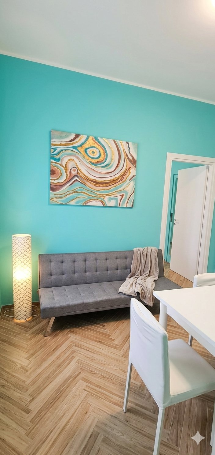 Bilocale Moderno | 2 min dalla Stazione