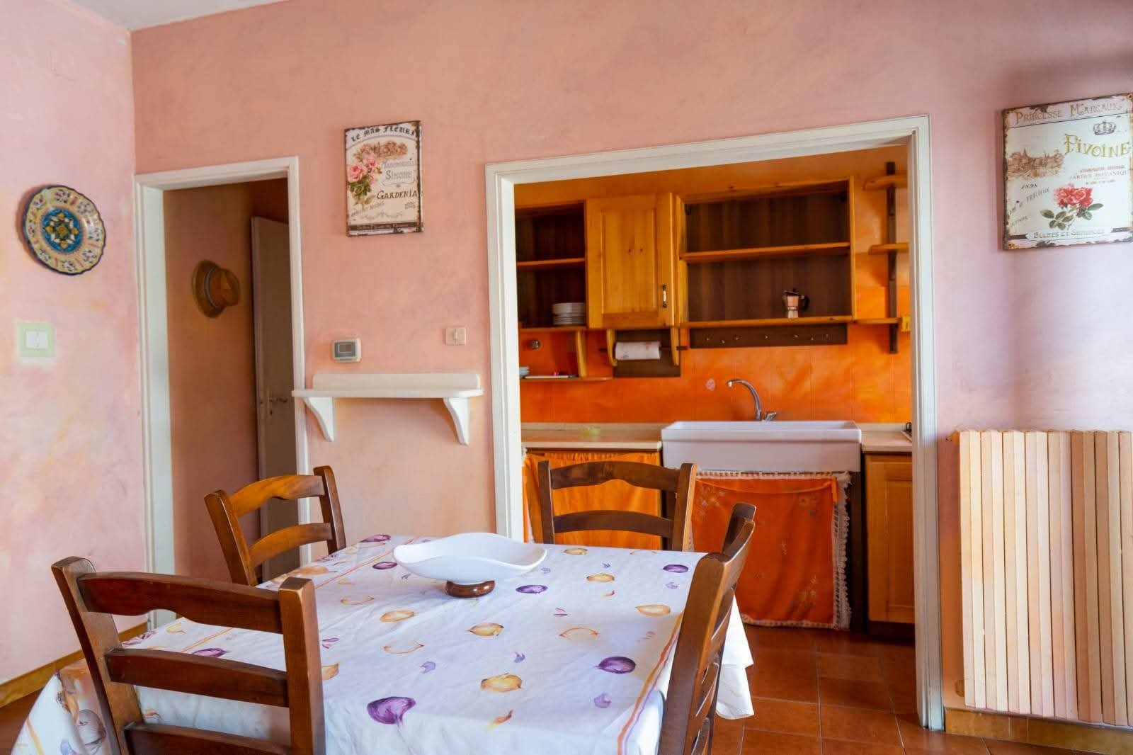 CASA vacanze Tropea da Vittoria