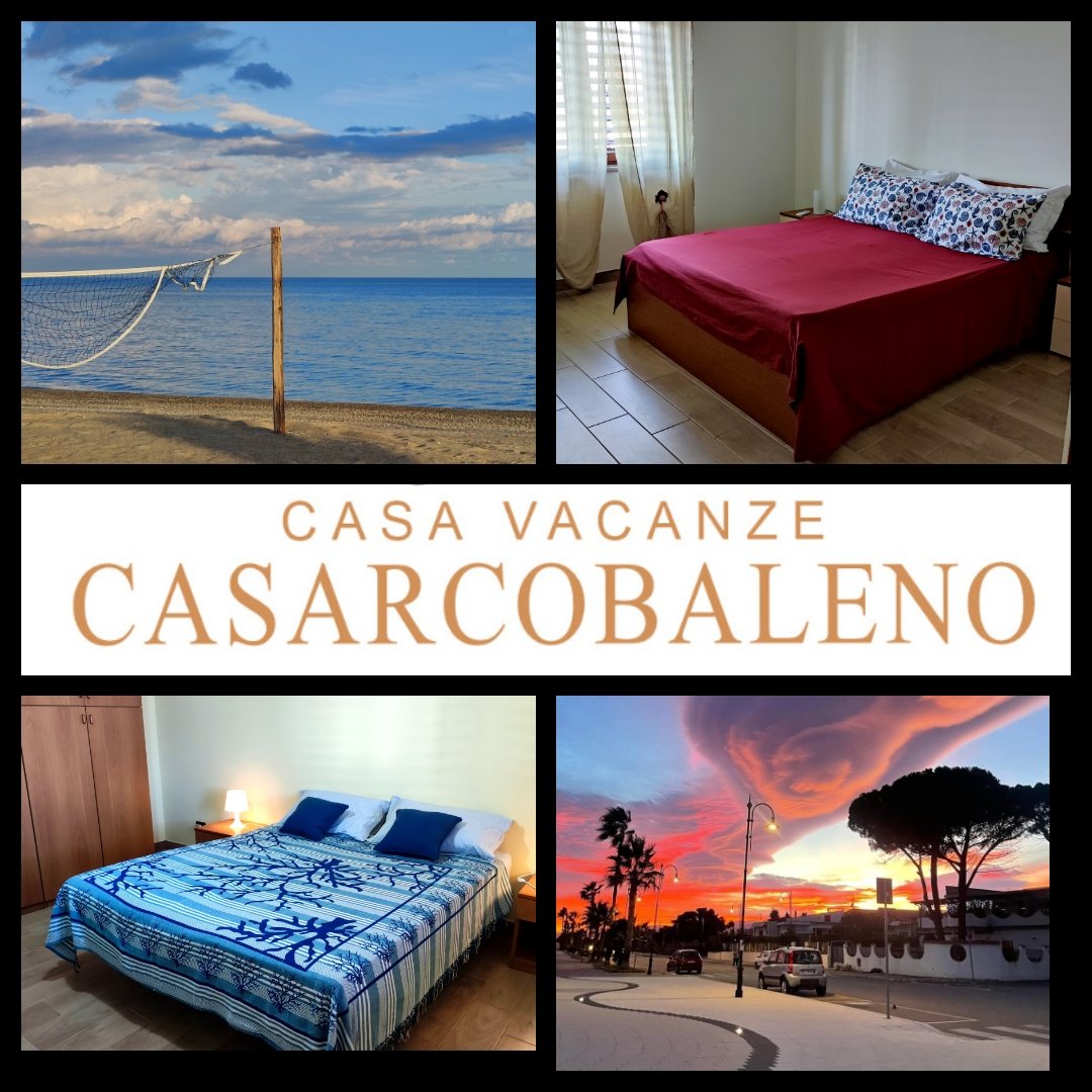 Casa Vacanza Casarcobaleno