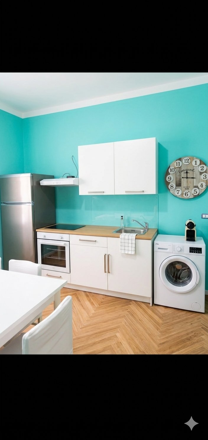 Bilocale Moderno | 2 min dalla Stazione