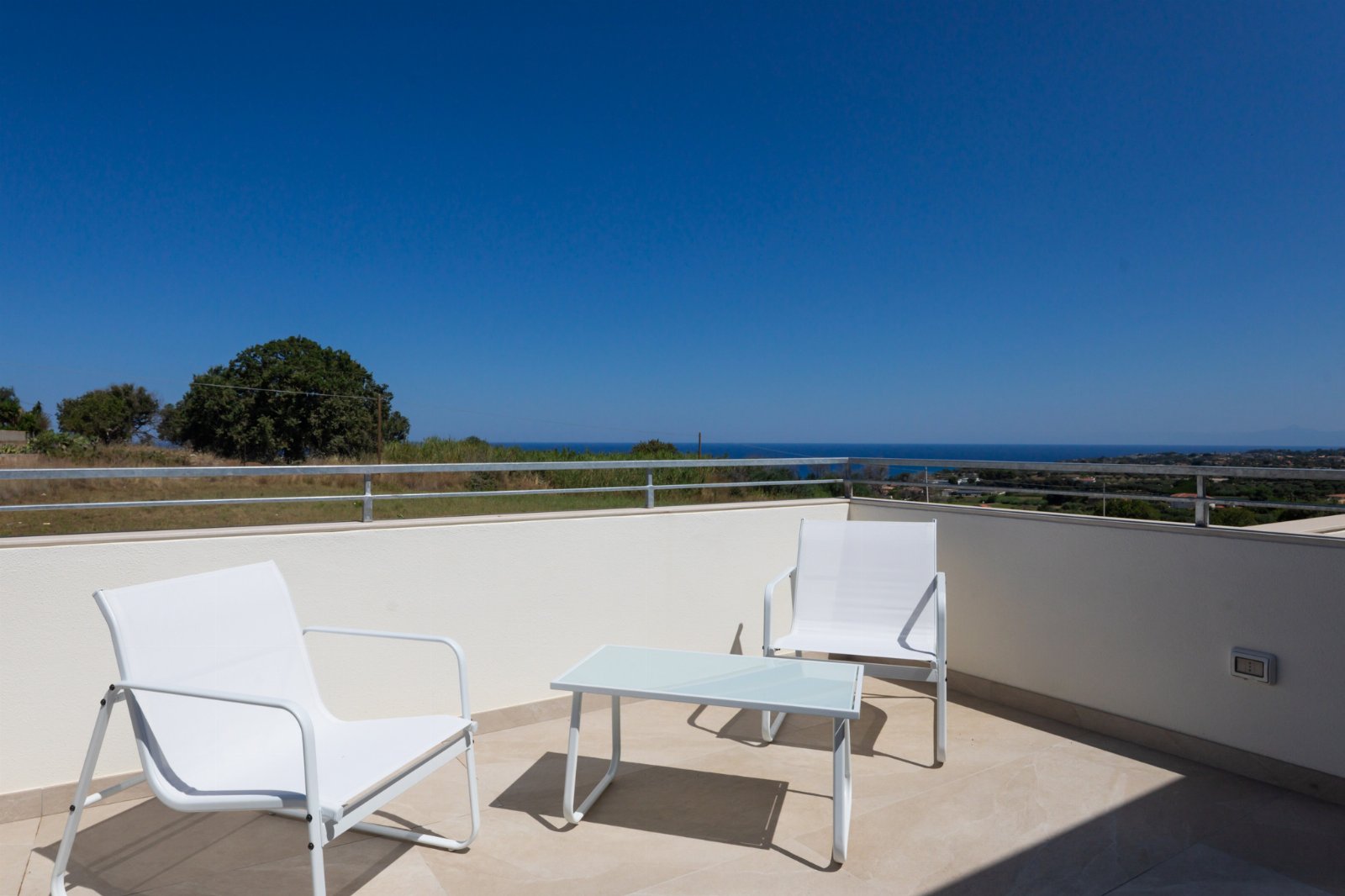 Lussuoso B&B a Capo Vaticano