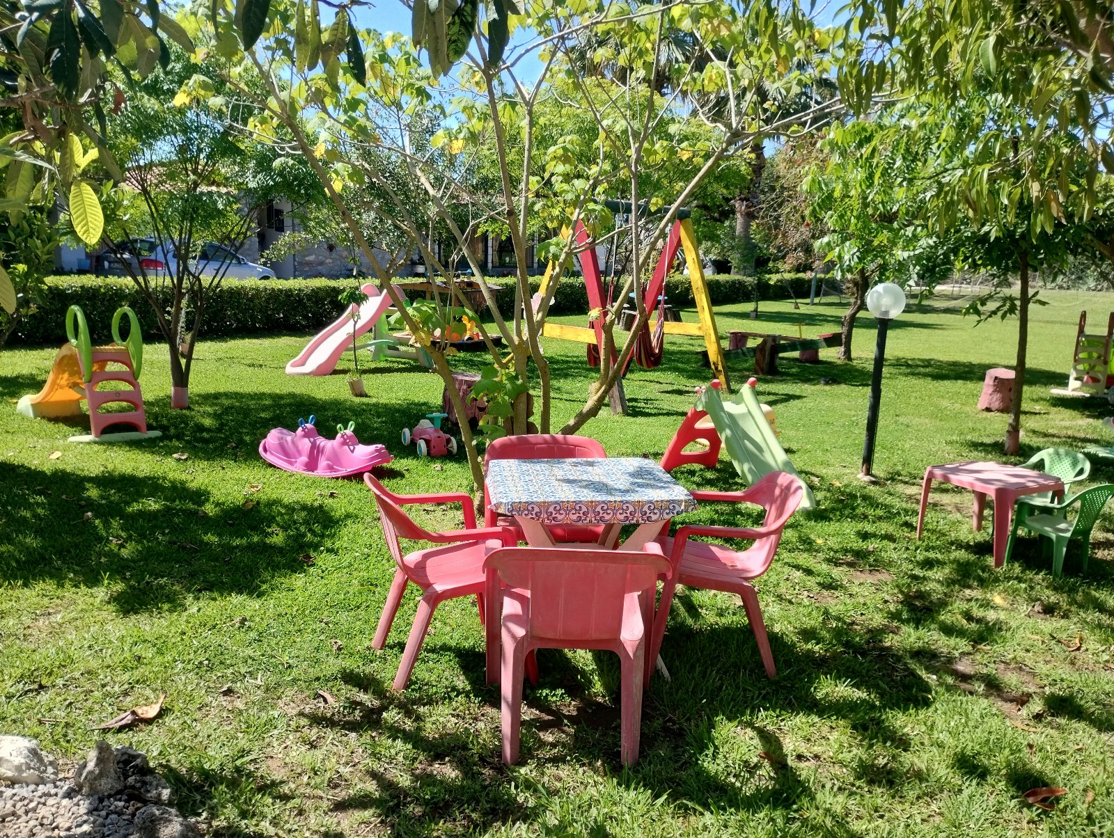 Agriturismo a 600 mt dal mare