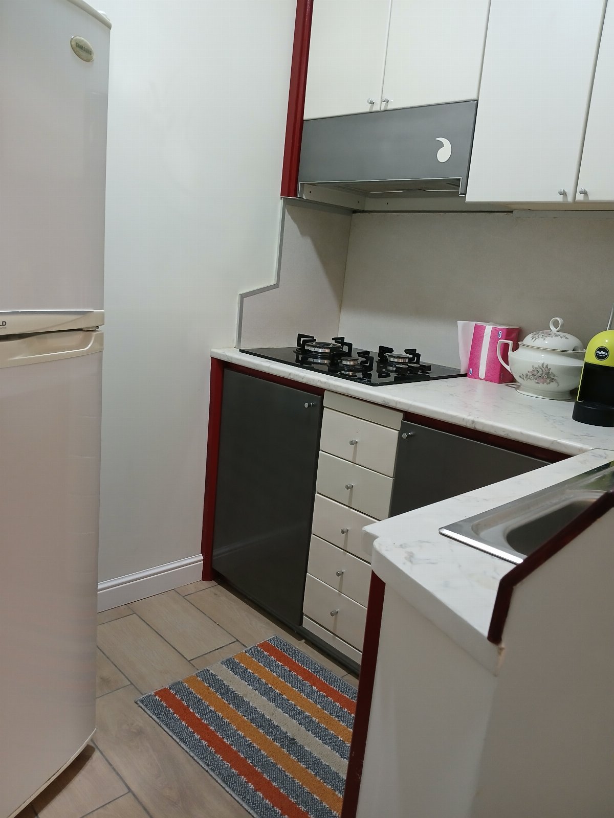 Mini apartamento ed stanza in montagna vicino mare