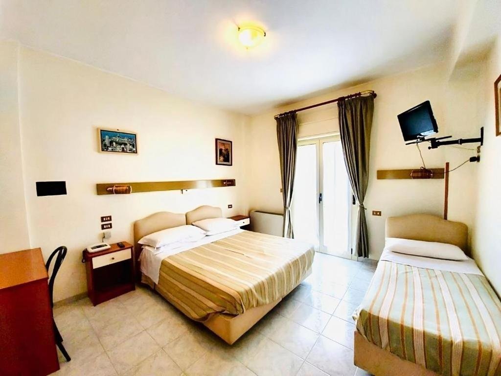 Hotel familiare 3 stelle a Bagnara Calabra