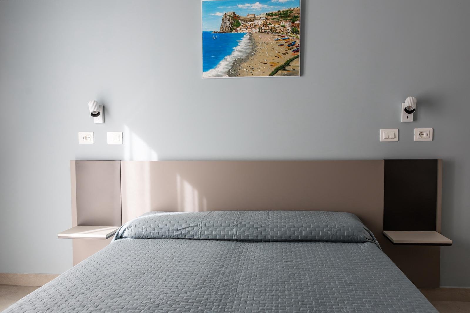 Affittacamere Kalòs – Il tuo angolo di relax nel cuore di Reggio Calabria