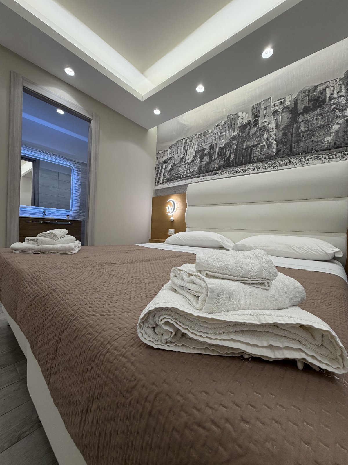 Rooms Dream Tropea