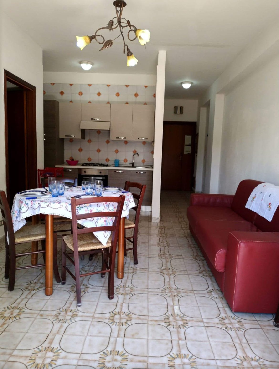 Fittasi Appartamento vicino al mare