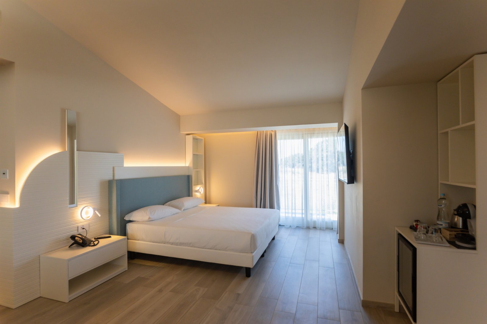 Lussuoso B&B a Capo Vaticano