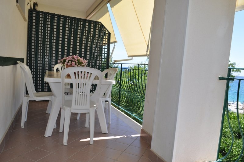 Appartamento al mare Viola