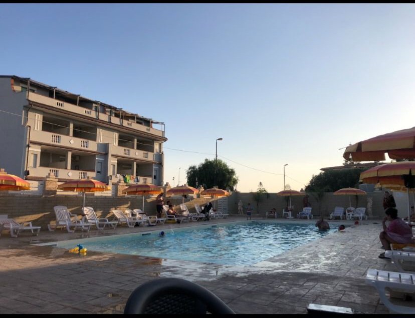 Casa vacanze rose e mauris