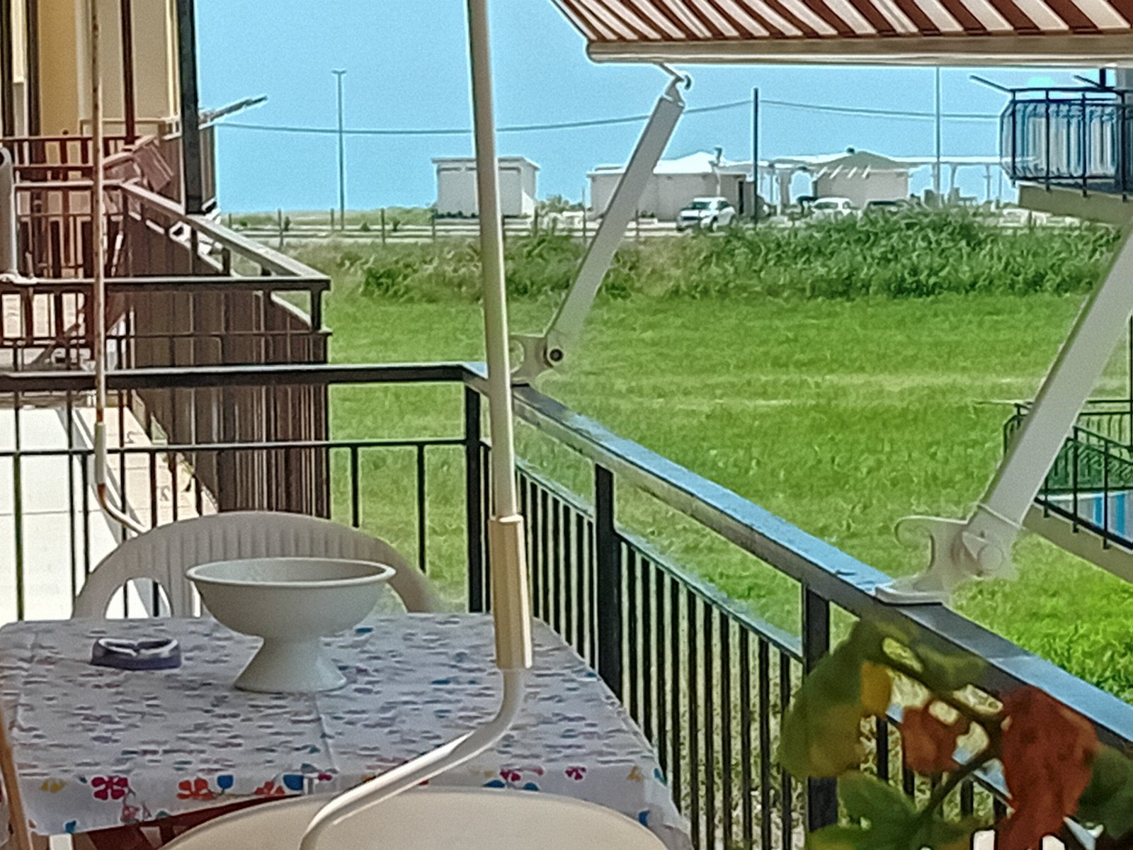 Casa vista mare