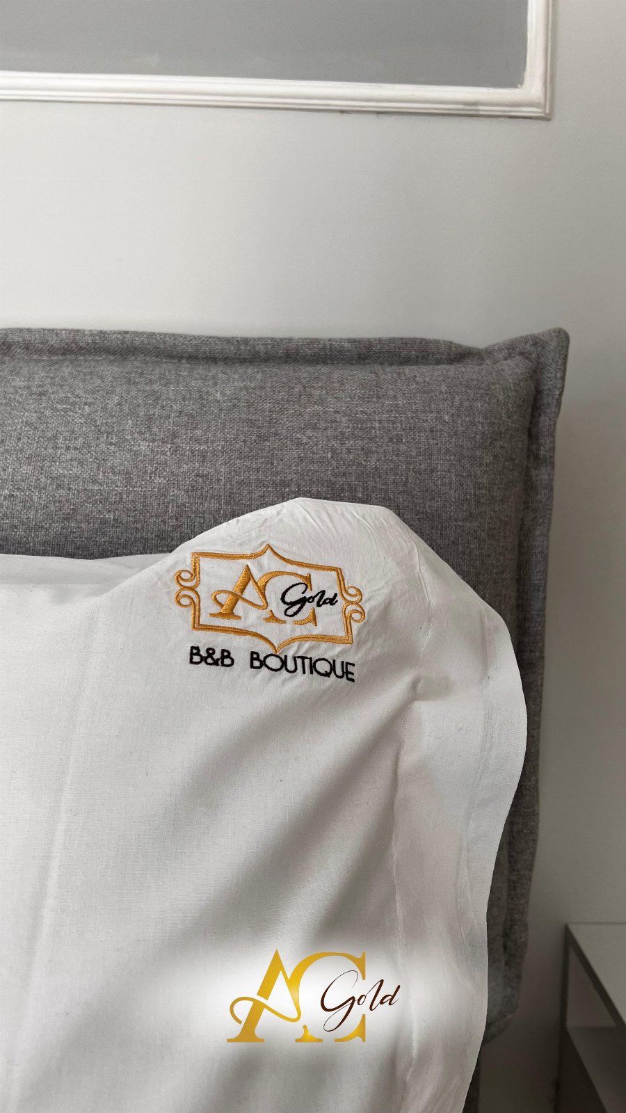 AC GOLD B&B BOUTIQUE ROOMS & SUITE