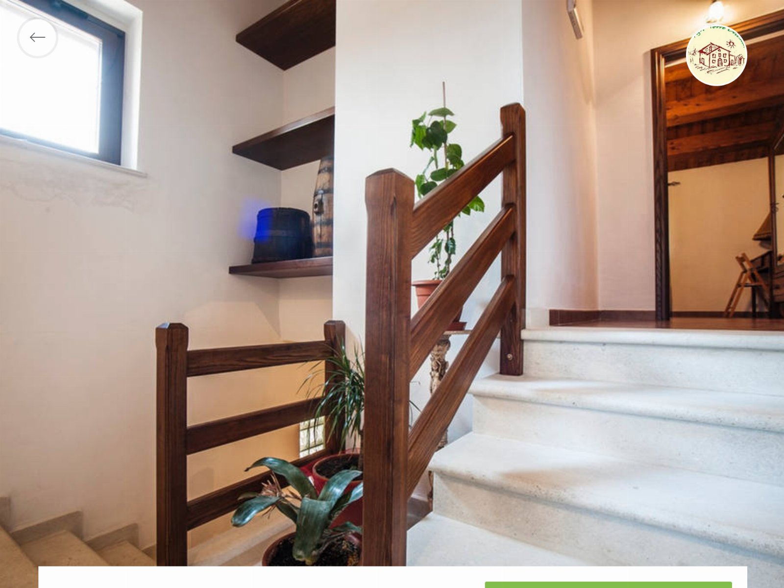 Agriturismo Miracco Atanasio Franco "Il Maniero"