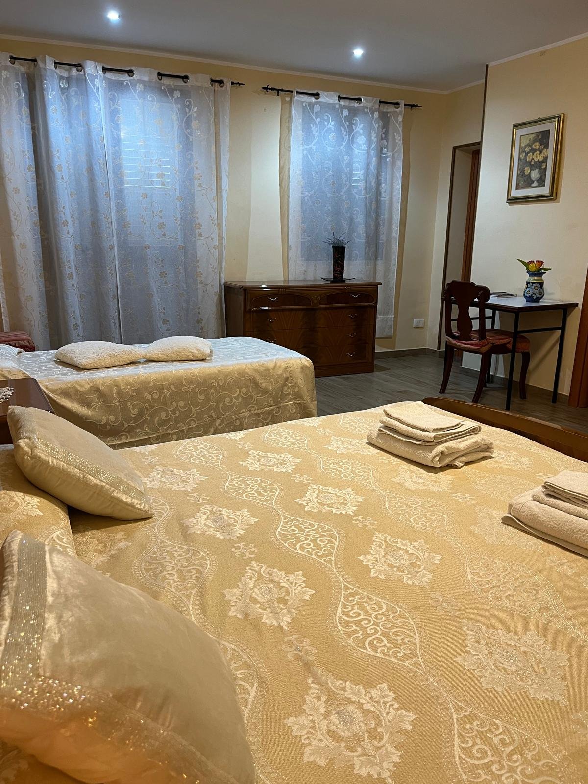 Comodo  bilocale  in Villetta