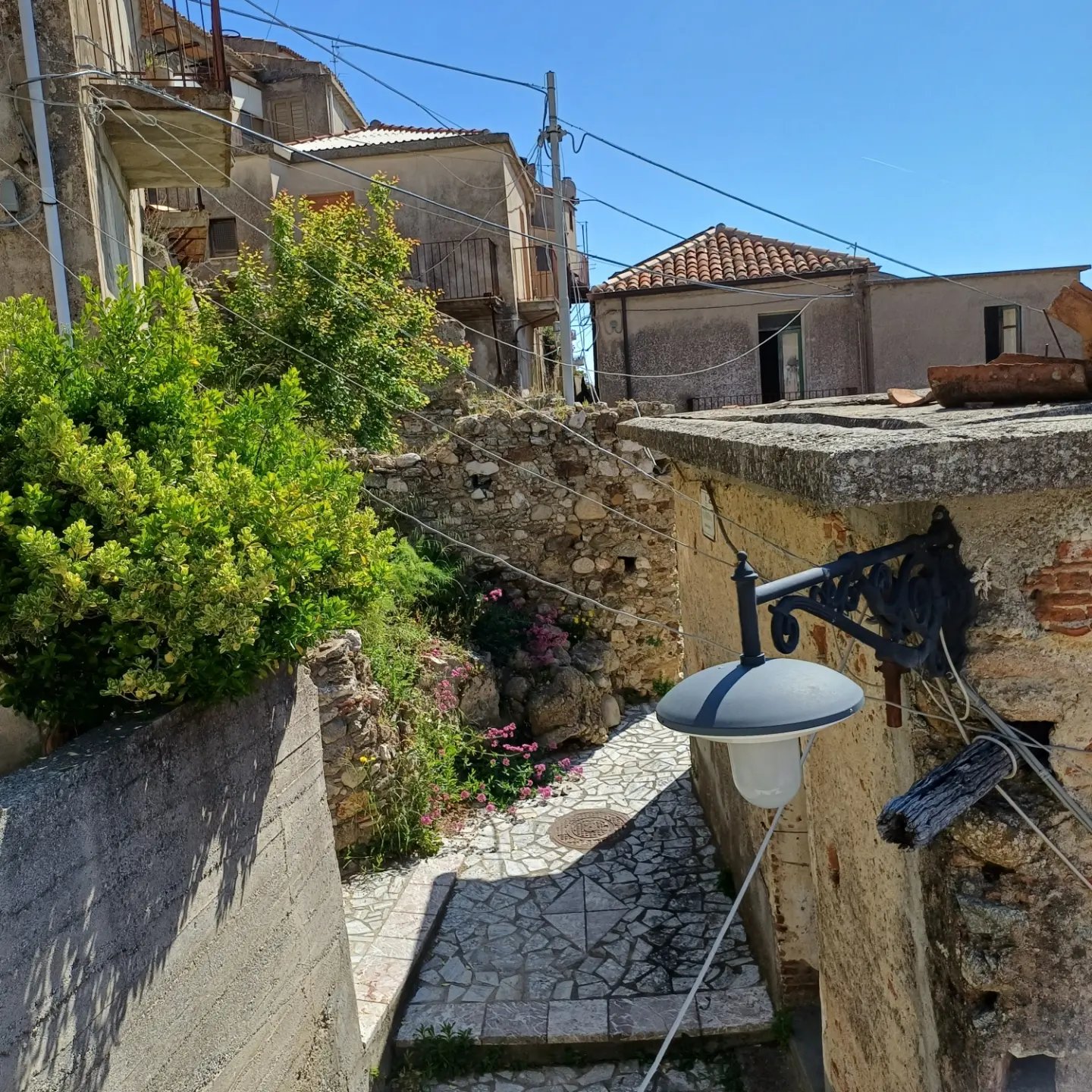 Casa vacanze nel borgo grecanico di Staiti