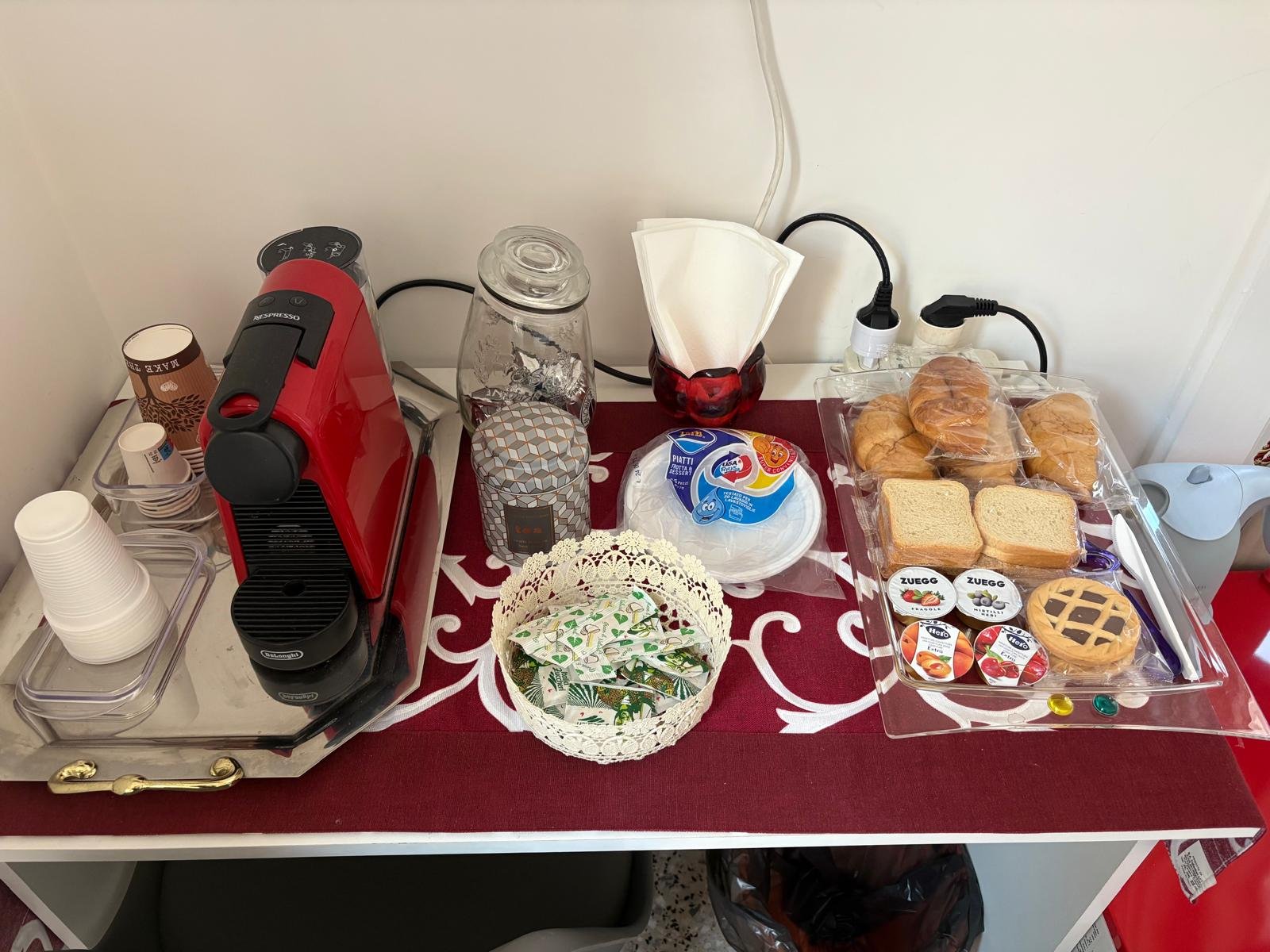 Elegante Stanza nel centro di Scilla