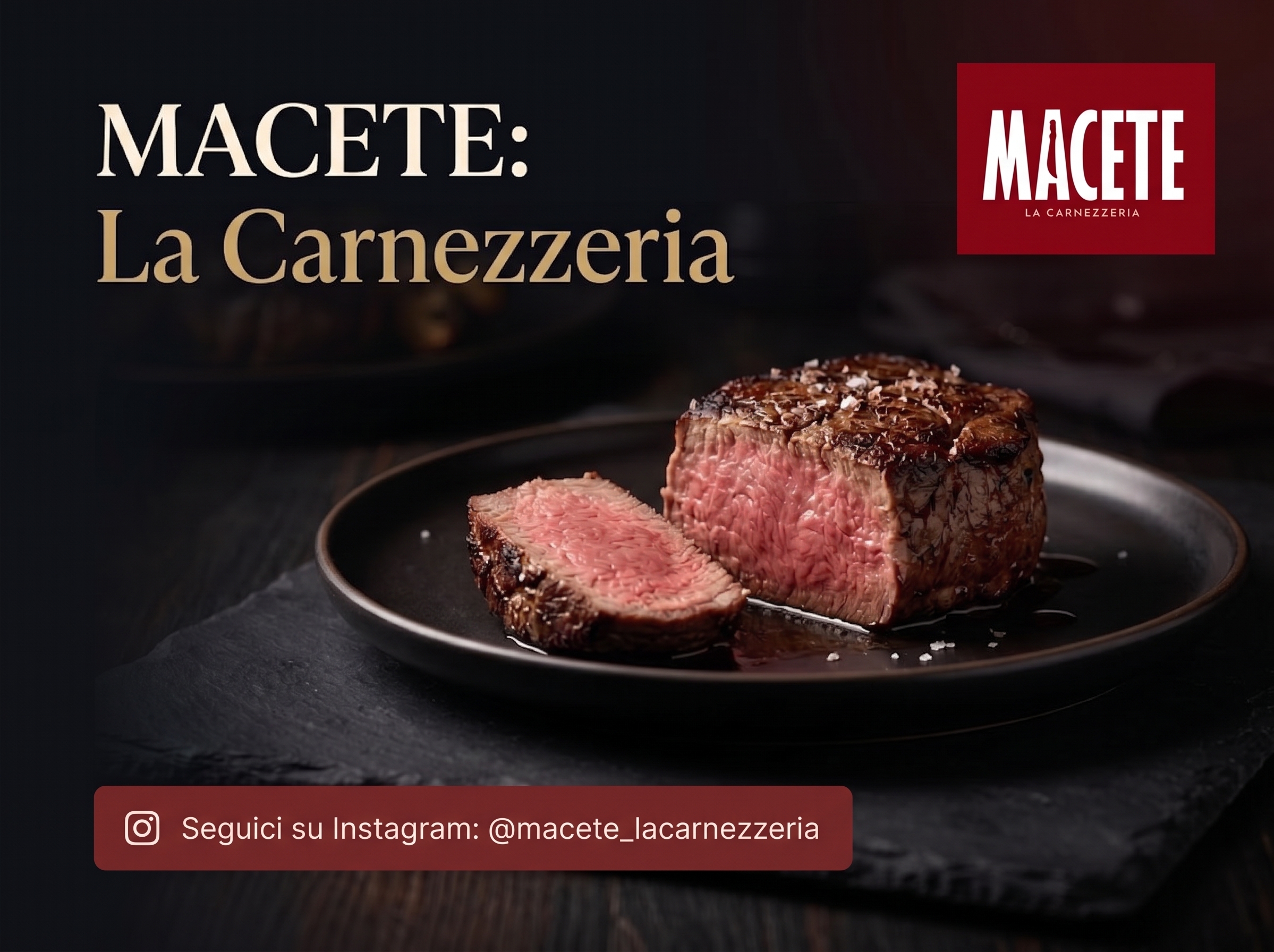 Macete - La Carnezzeria